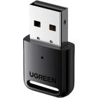 Адаптер Bluetooth 5.3 USB  CM591 UGREEN Black (35995)