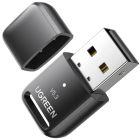 Адаптер Bluetooth 5.3 USB  CM591 UGREEN Black (35995)
