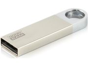 USB Flash GoodRAM 64GB USB 2.0 UUN2 Metal Retail (UUN2-0640S0R11)