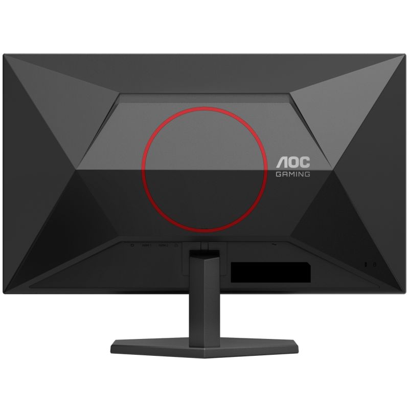 TFT 27" AOC Q27G42ZE, QHD, Fast IPS, 240Hz, 0,3ms, HDMI, DP, чорно-червоний (Q27G42ZE)
