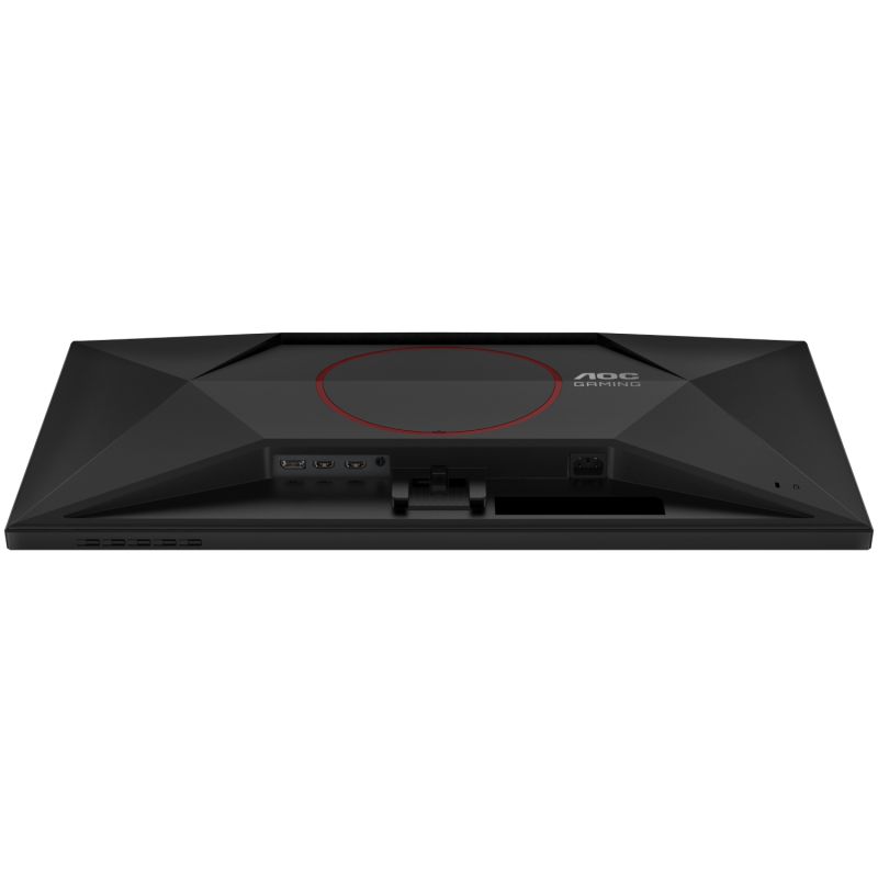 TFT 27" AOC Q27G42ZE, QHD, Fast IPS, 240Hz, 0,3ms, HDMI, DP, чорно-червоний (Q27G42ZE)