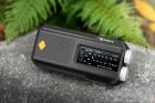 Радіо приймач FM/AM Survivor Radio All-in-1 2000, solar charger, powerbank, Flashlight, Sandberg (421-04)