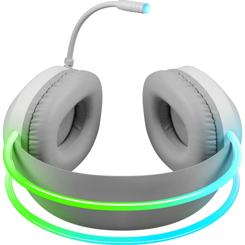 Гарнітура Defender Eclipse, USB, 2м, White (62440)