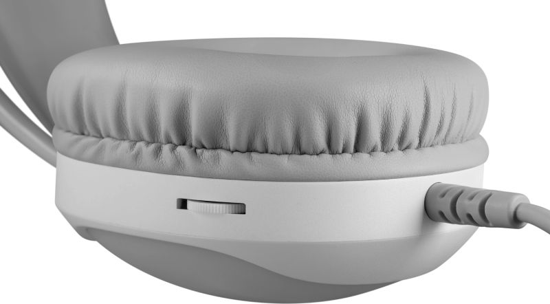 Гарнітура Defender Eclipse, USB, 2м, White (62440)