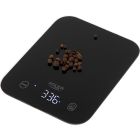 Ваги кухонні Adler AD 3181 black електронні/ 10кг/ г; кг, фунт/ 2хААА/ автовимкнення/ скло (AD3181B)