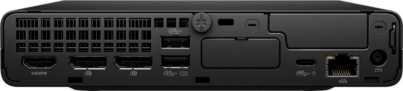 ПК неттоп HP EliteDesk 8 Mini G1i Ultra7 265/24GB/512GB SSD/WiFi/Win11Pro/3y.w (D2PR7ET)