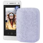 Фотопринтер портативний HP Sprocket Purple (2"x3",313x400dpi,Zink, 64MB,Bluetooth, колір фіолетовий) (HPISPPR/HPISPR)