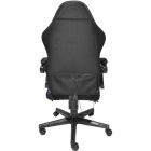 Крісло ігрове AGN 3 клас,150 кг, 80мм, RGB підсвітка, чорне (AGN09-21)