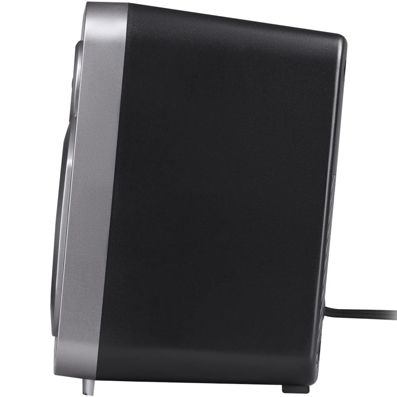 Акустична система 2.0 Defender Solar 11 10Вт, Bluetooth, RGB підсвітка, USB, чорна (65811)