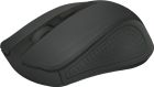 Мишка Defender Accura MM-935 бездротова, 4 кн. до 1600 dpi, чорна (52935)