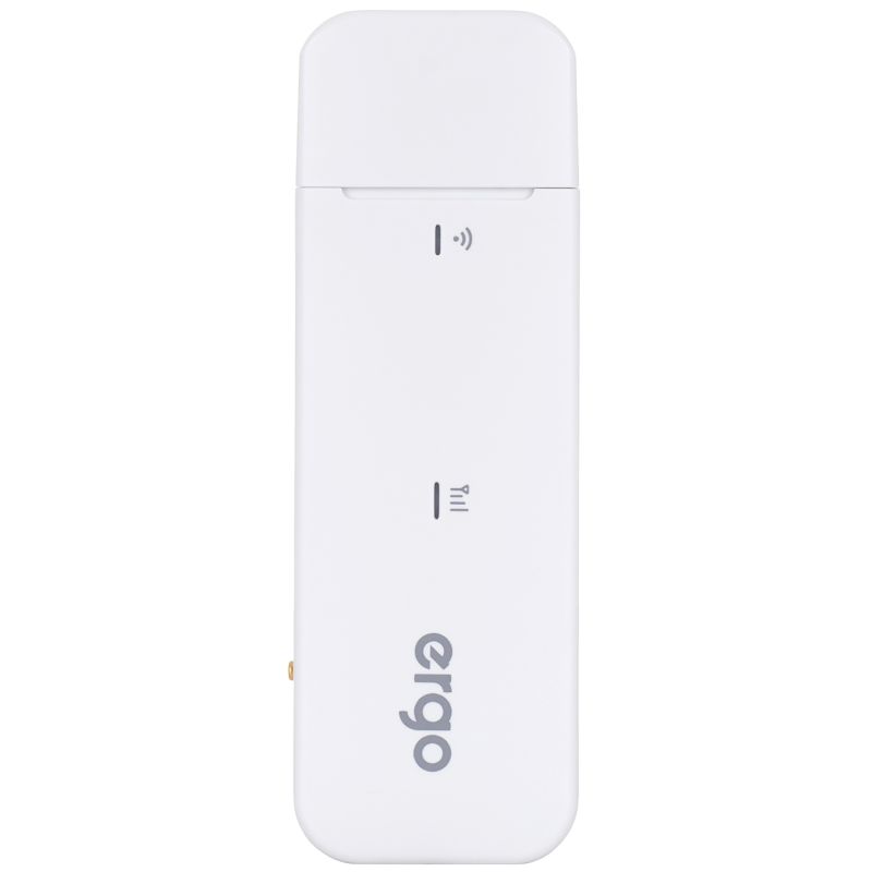 Маршрутизатор мобільний WIFI роутер ERGO W023-CRC9 3G/4G (cat4) USB Wi-Fi router +ant.connector (W023-CRC9)
