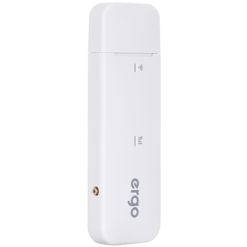 Маршрутизатор мобільний WIFI роутер ERGO W023-CRC9 3G/4G (cat4) USB Wi-Fi router +ant.connector (W023-CRC9)