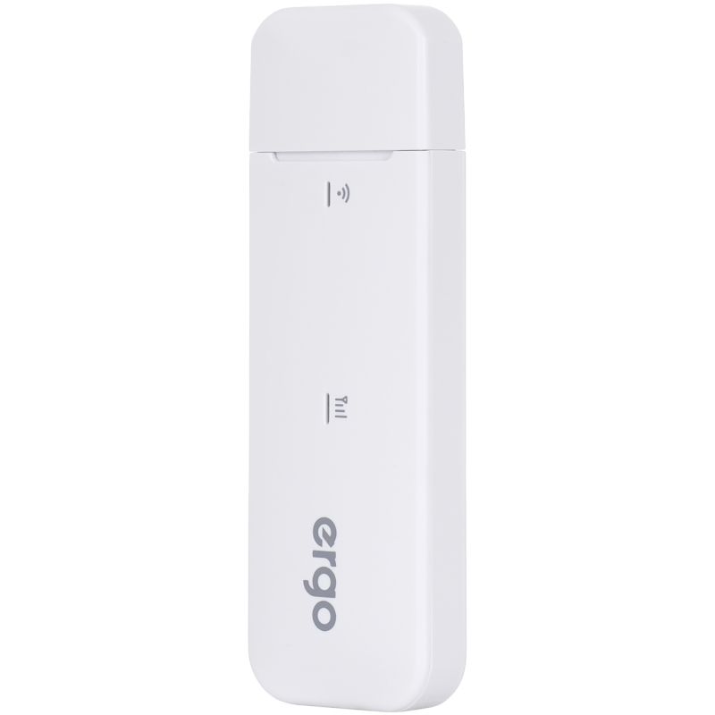 Маршрутизатор мобільний WIFI роутер ERGO W023-CRC9 3G/4G (cat4) USB Wi-Fi router +ant.connector (W023-CRC9)