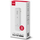Маршрутизатор мобільний WIFI роутер ERGO W023-CRC9 3G/4G (cat4) USB Wi-Fi router +ant.connector (W023-CRC9)