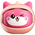 Навушники TWS Blackview AirBuds K1 (Kids) Blushy Pink (6931548328223)