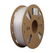 Филамент пластик Gembird для 3D-принтера 3DP-PETG 1.75 мм 1 кг, прозрачный (3DP-PETG1.75-01-NAT)