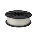 Филамент пластик Gembird для 3D-принтера 3DP-PLA 1.75 мм 1 кг, белый (3DP-PLA1.75-01-NAT)