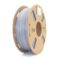 Філамент пластик Gembird для 3D-принтера 3DP-PLA 1.75 мм 1 кг, сірий (3DP-PLA+1.75-02-GR)