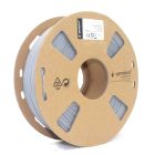 Філамент пластик Gembird для 3D-принтера 3DP-PLA 1.75 мм 1 кг, сірий (3DP-PLA+1.75-02-GR)