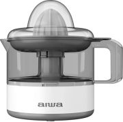 Соковитискач AIWA AJC-4000 Mikan для цитрусових/ 30Вт/ подвійний конус/ білий (AJC4000)