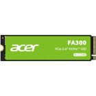 SSD 2Tb Acer FA300 M.2 2280 NVMe 2.0 PCIe Gen 5x4 3D NAND, Retail (BL.9BWWA.168)