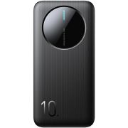 УМБ Joyroom 10000mAh 12W 2xUSB-A, USB-C In/Out, Black (JR-PBF12) (6956116713256)