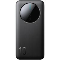 УМБ Joyroom 10000mAh 12W 2xUSB-A, USB-C In/Out, Black (JR-PBF12) (6956116713256)