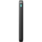 УМБ Joyroom 10000mAh 12W 2xUSB-A, USB-C In/Out, Black (JR-PBF12) (6956116713256)