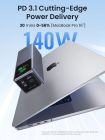 УМБ Ugreen 25000mAh 200W 1xUSB+ 2xUSB Type-C, PD3.0+QC4.0 (PB722) (35525B)