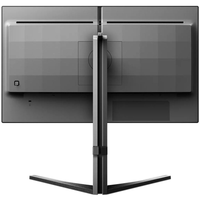 TFT 24.5" Philips 25M2N3200W, VA, 240Hz, 0,5 ms, 2хHDMI, DP, HAS, Pivot, сірий (25M2N3200W/00)