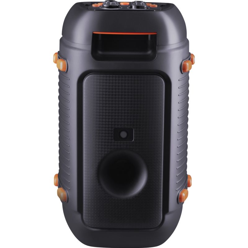 Акустична система 2.0 Defender Boomer 25, 25Вт RGB/BT/FM/USB/TF/AUX/MIC, чорна (65425)