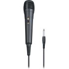 Акустична система 2.0 Defender Boomer 25, 25Вт RGB/BT/FM/USB/TF/AUX/MIC, чорна (65425)