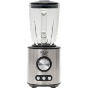 Блендер Adler AD 4078 стаціонарний 1700Вт/ 2 швидк./ Ice Crush/ чаша для змішування 1500мл/ срібляст (AD4078)