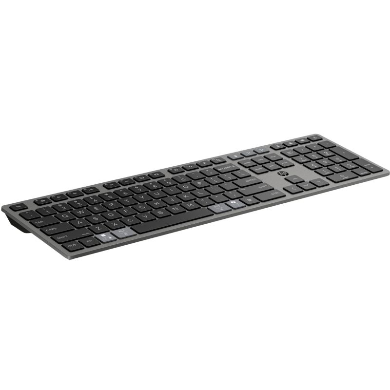 Клавіатура бездротова HP 720 Multi-Device Rechargeable (9T5B1AA)