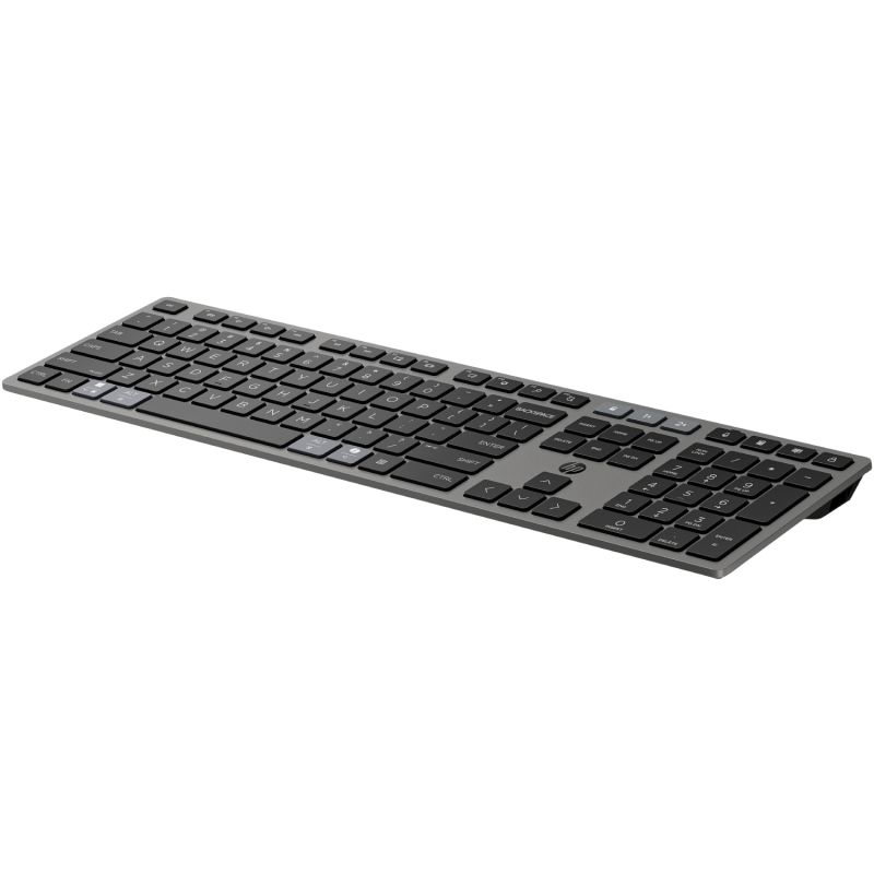 Клавіатура бездротова HP 720 Multi-Device Rechargeable (9T5B1AA)