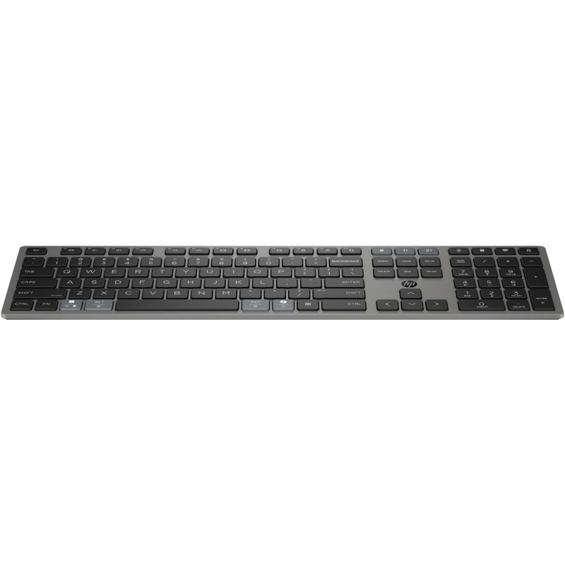 Клавіатура бездротова HP 720 Multi-Device Rechargeable (9T5B1AA)