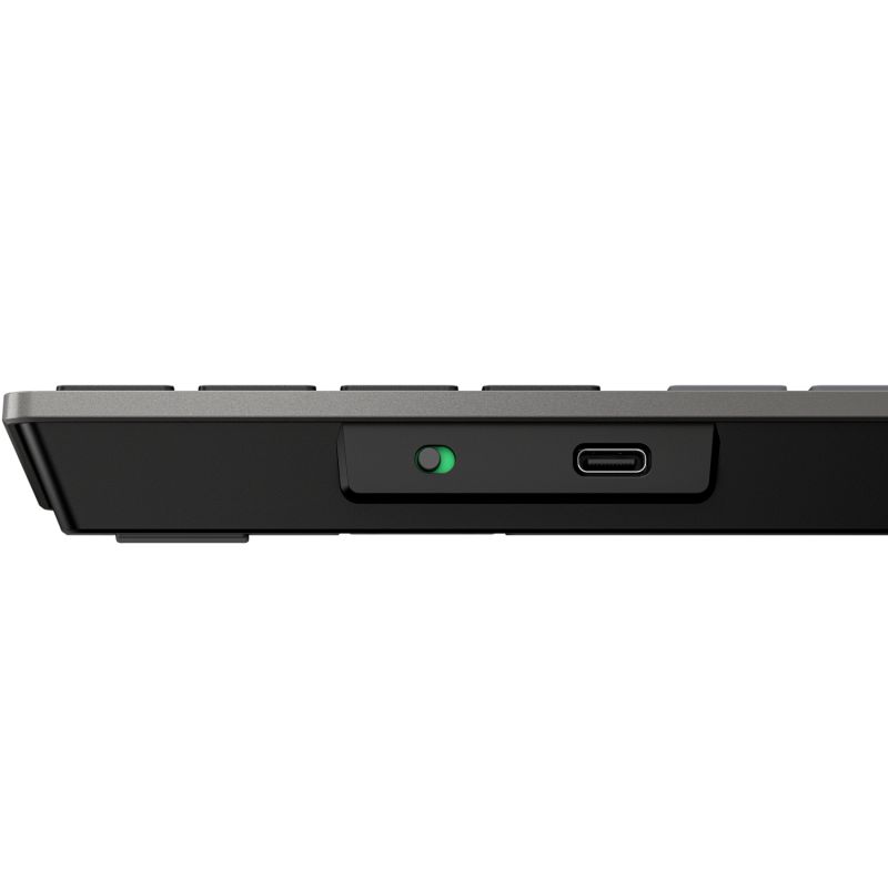 Клавіатура бездротова HP 720 Multi-Device Rechargeable (9T5B1AA)
