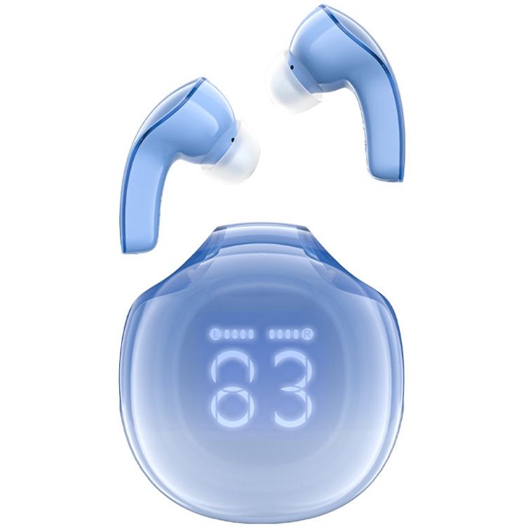 Навушники TWS Acefast T9 glacier blue (6974316282525)