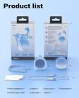 Навушники TWS Acefast T9 glacier blue (6974316282525)