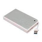 Зовнішня кишеня USB3.0 для HDD SATA 2,5" AgeStar (3UB 2A14 (White))