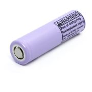 Акумулятор LG INR18650HJ2 (LG HJ2) 18650 Li-ion 3000 mAh 1шт (4002)