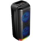 Акустична система 1.0 Media-Tech 50W, Bluetooth/FM/MP3/AUX/SD/USB/КАРАОКЕ/LED, чорна (MT3183)