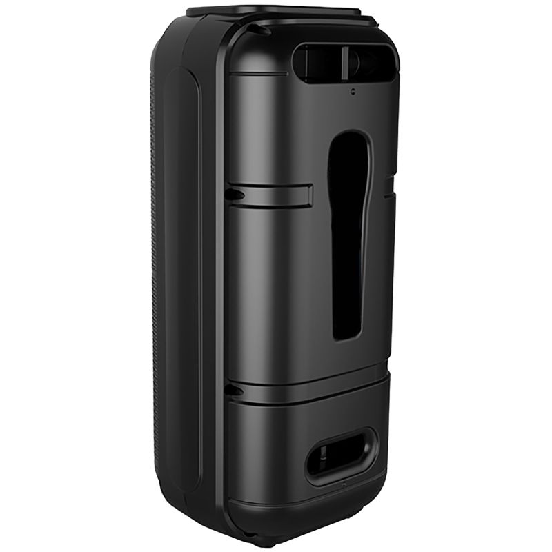 Акустична система 1.0 Media-Tech 50W, Bluetooth/FM/MP3/AUX/SD/USB/КАРАОКЕ/LED, чорна (MT3183)