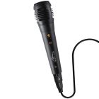 Акустична система 1.0 Media-Tech 50W, Bluetooth/FM/MP3/AUX/SD/USB/КАРАОКЕ/LED, чорна (MT3183)