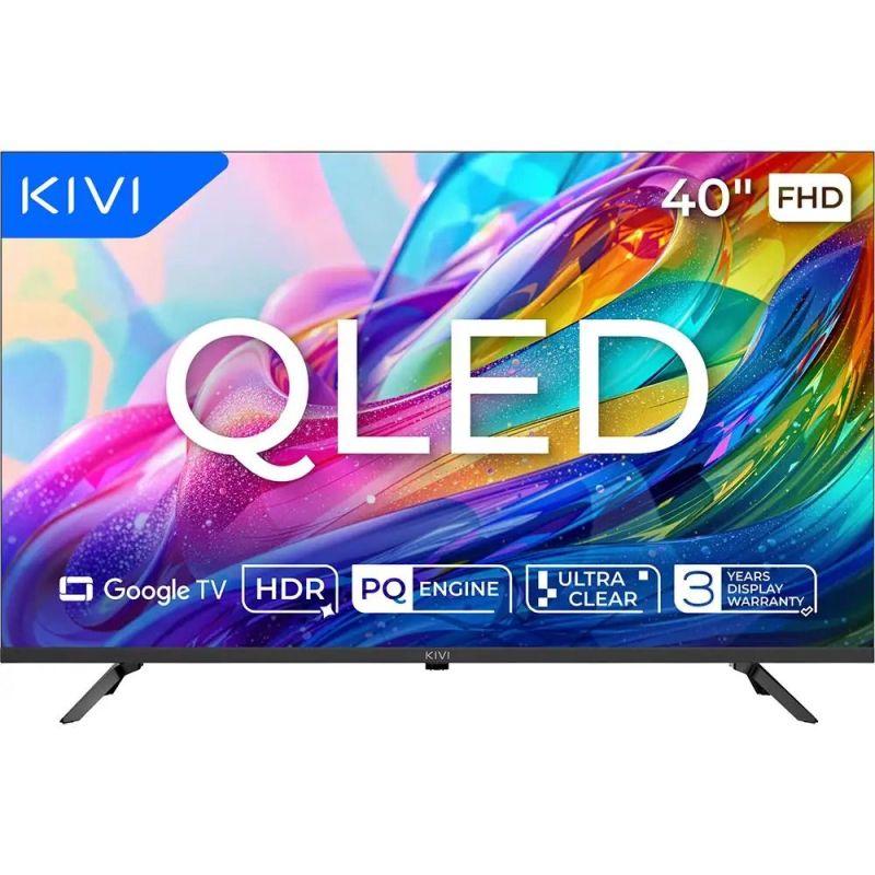 Телевизор Kivi (40F820KB)