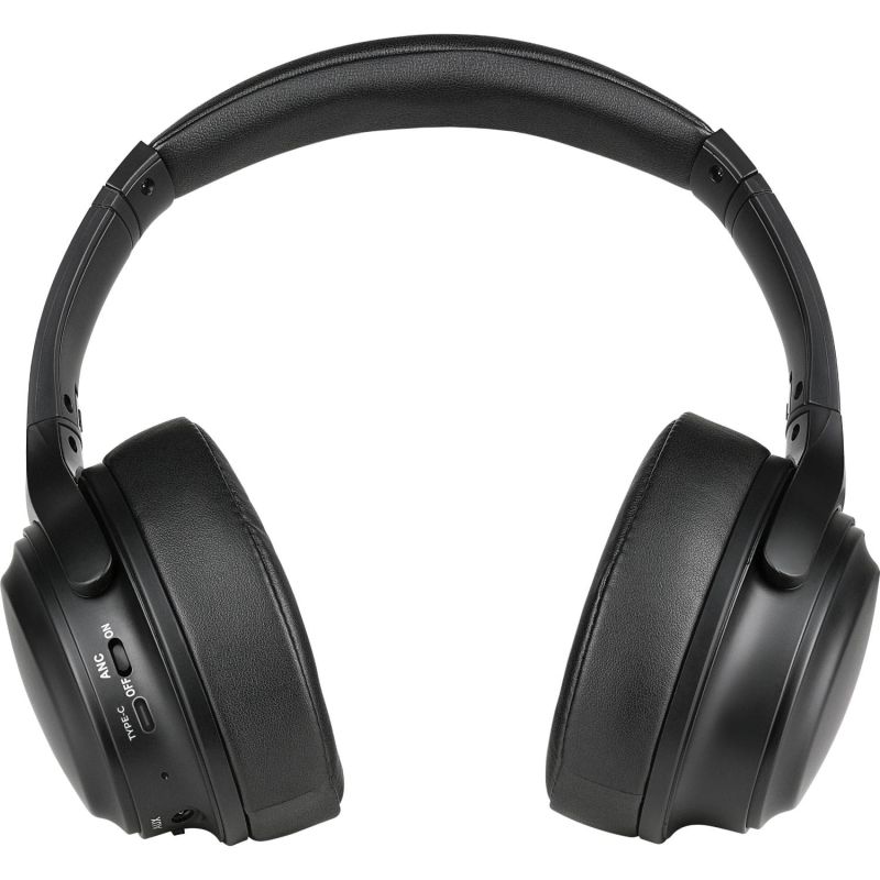 Гарнітура Defender FreeMotion B535, Bluetooth+3,5мм, ANC, Black (63535)