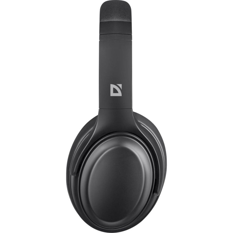 Гарнітура Defender FreeMotion B535, Bluetooth+3,5мм, ANC, Black (63535)