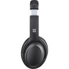 Гарнітура Defender FreeMotion B535, Bluetooth+3,5мм, ANC, Black (63535)