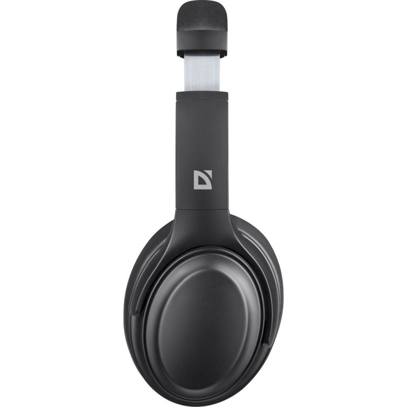 Гарнітура Defender FreeMotion B535, Bluetooth+3,5мм, ANC, Black (63535)