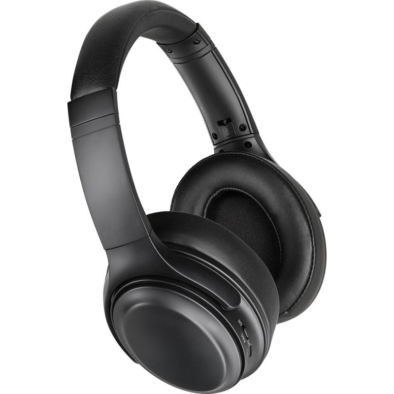 Гарнітура Defender FreeMotion B535, Bluetooth+3,5мм, ANC, Black (63535)